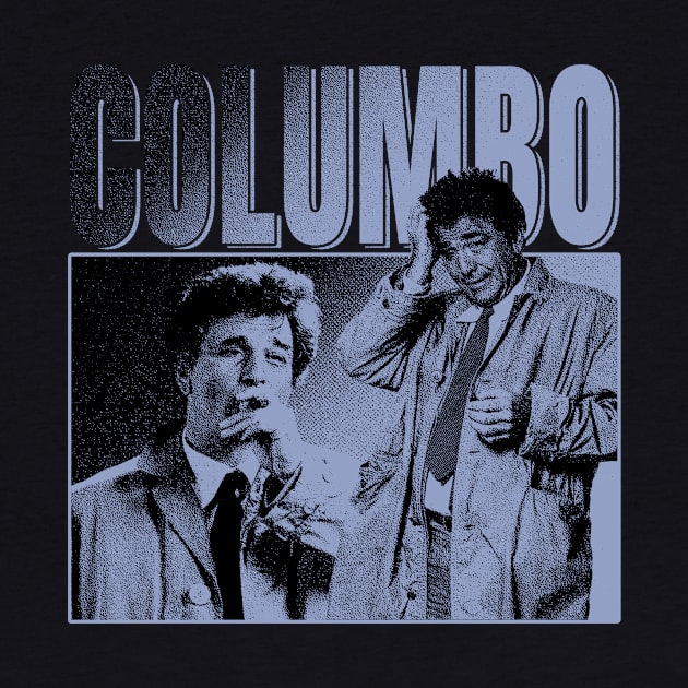 Columbo by Fewclipclop